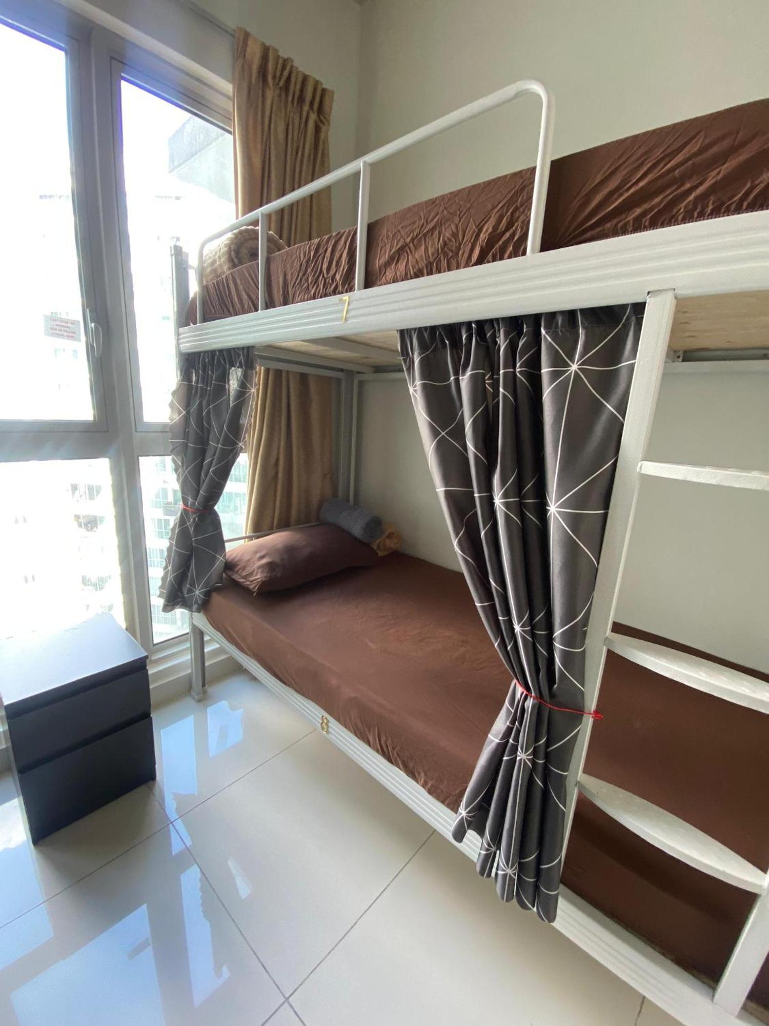 Regalia Bestfriend Hostel Kuala Lumpur Exterior foto